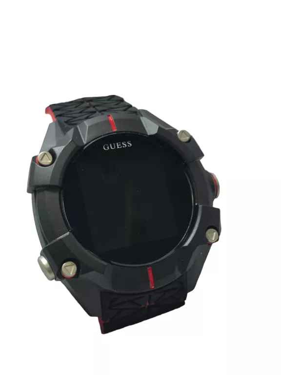 SMARTWATCH GUESS CONNECT DIGITAL + C3001G1