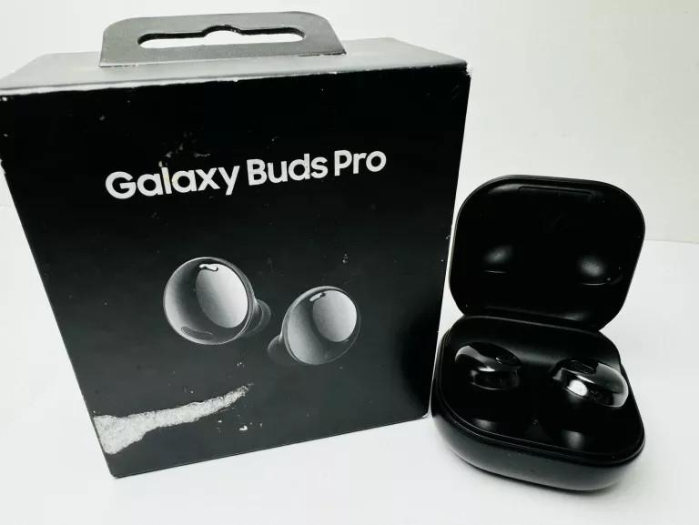 SŁUCHAWKI BEZPRZEWODOWE SAMSUNG GALAXY BUDS PRO