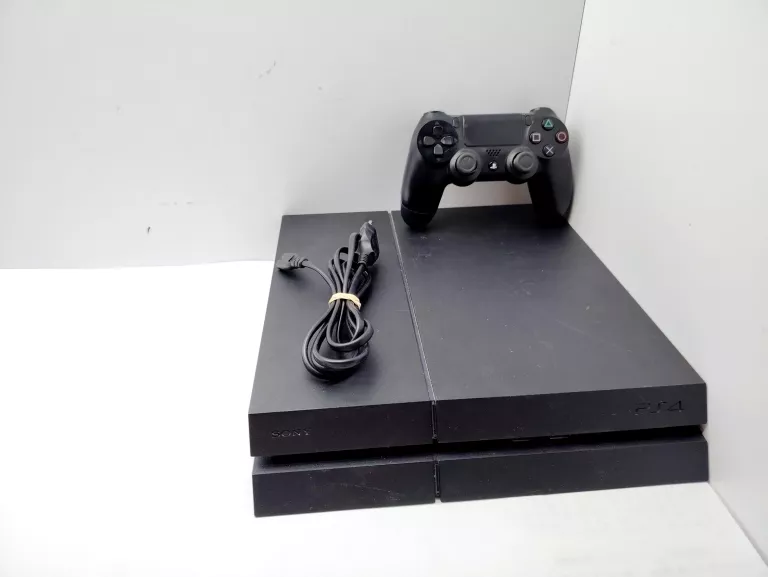 KONSOLA SONY PLAYSTATION 4 500GB CUH-1216B