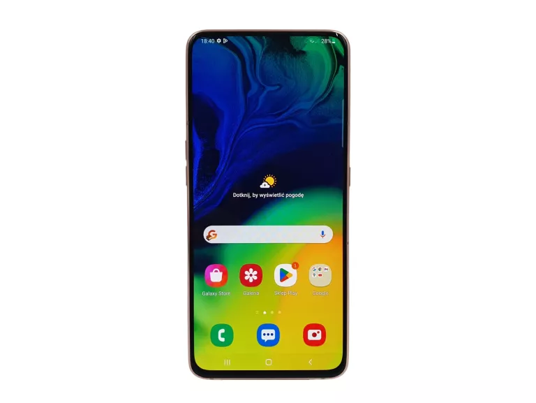 TELEFON SAMSUNG GALAXY A80 6,7" 8 GB / 128 GB 3700 MAH