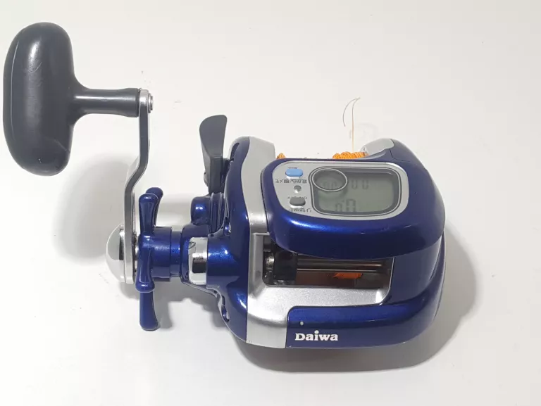 MULTIPLIKATOR DAIWA HYPER TANASENSOR 500F KOŁOWROTEK