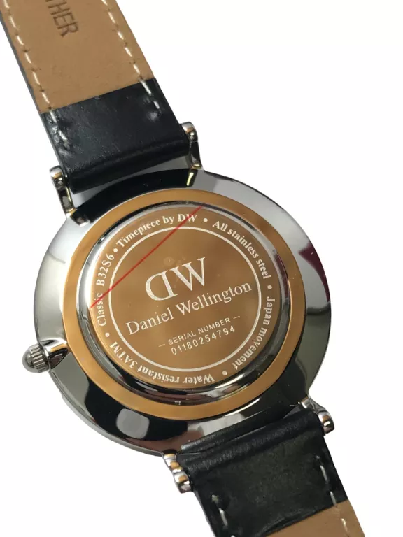 ZEGAREK DANIEL WELLINGTON CLASSIC SHEFFIELD + BRANSOLETKA DW00500931
