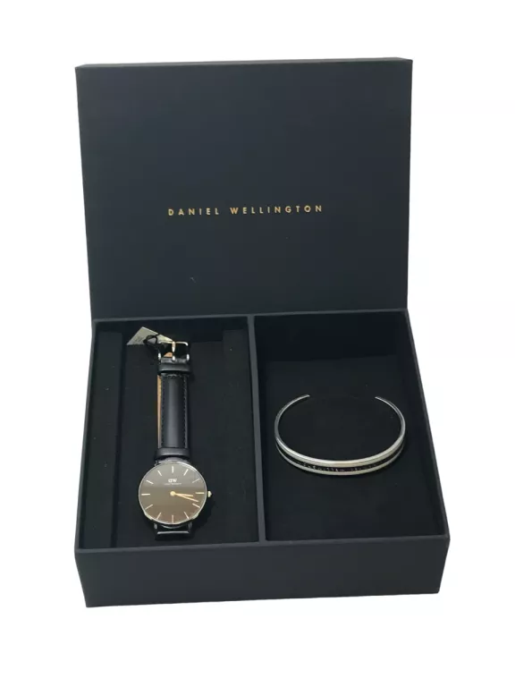 ZEGAREK DANIEL WELLINGTON CLASSIC SHEFFIELD + BRANSOLETKA DW00500931