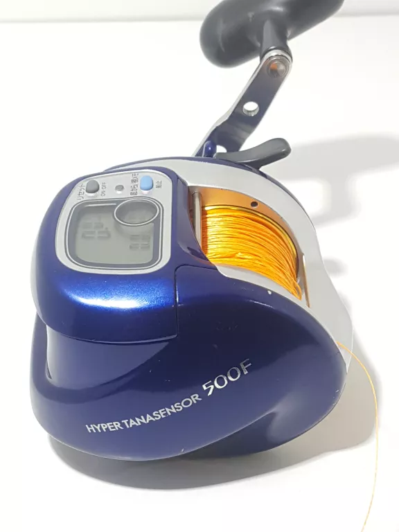 MULTIPLIKATOR DAIWA HYPER TANASENSOR 500F KOŁOWROTEK