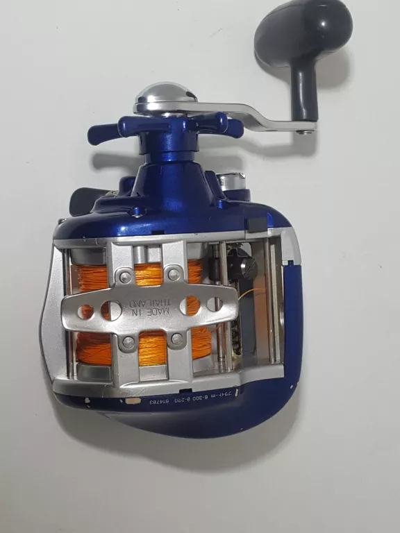 MULTIPLIKATOR DAIWA HYPER TANASENSOR 500F KOŁOWROTEK