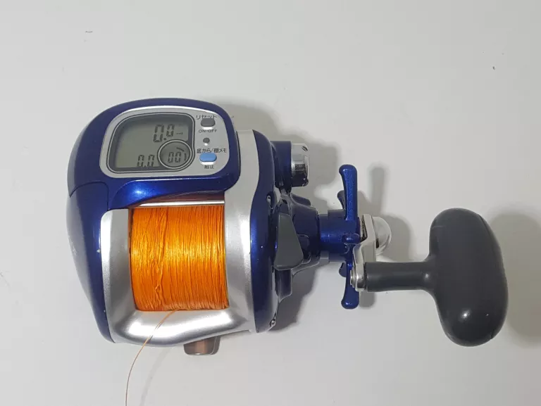 MULTIPLIKATOR DAIWA HYPER TANASENSOR 500F KOŁOWROTEK