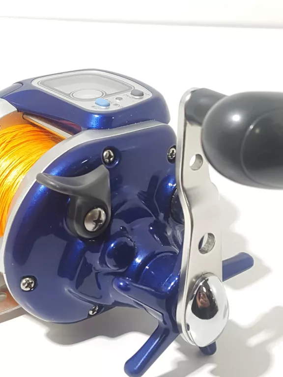 MULTIPLIKATOR DAIWA HYPER TANASENSOR 500F KOŁOWROTEK