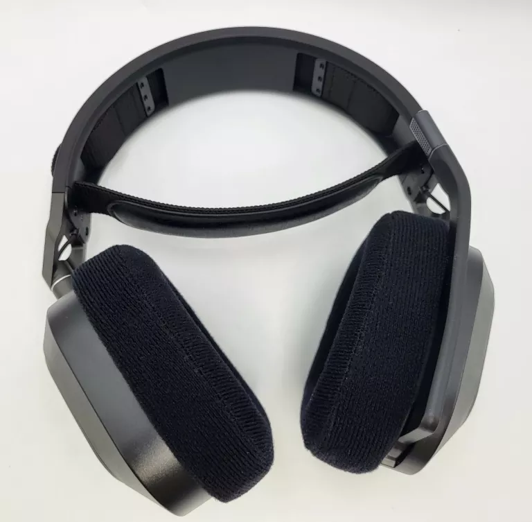 SŁUCHAWKI GAMINGOWE CORSAIR HS80 RGB CARBON WIRELESS