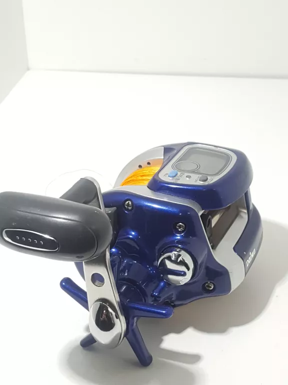 MULTIPLIKATOR DAIWA HYPER TANASENSOR 500F KOŁOWROTEK