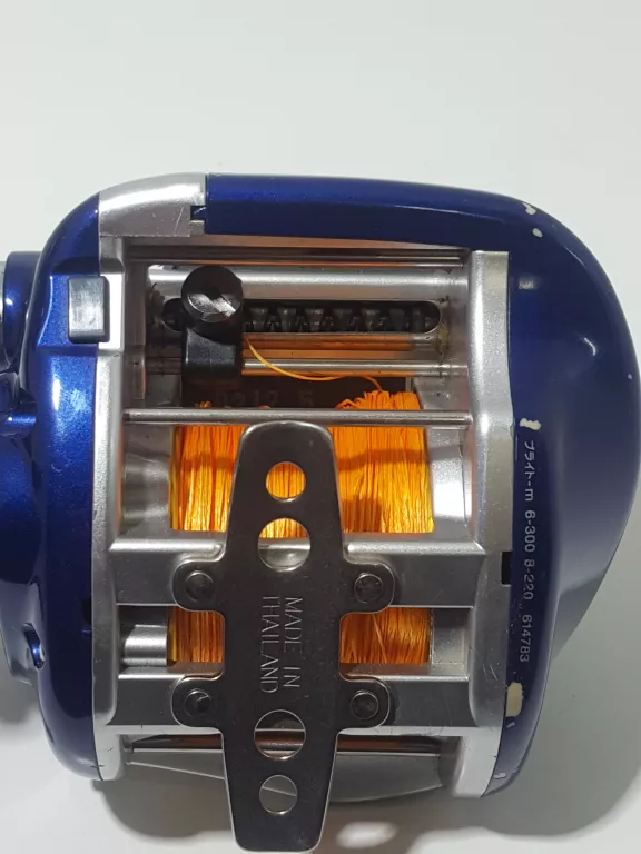 MULTIPLIKATOR DAIWA HYPER TANASENSOR 500F KOŁOWROTEK