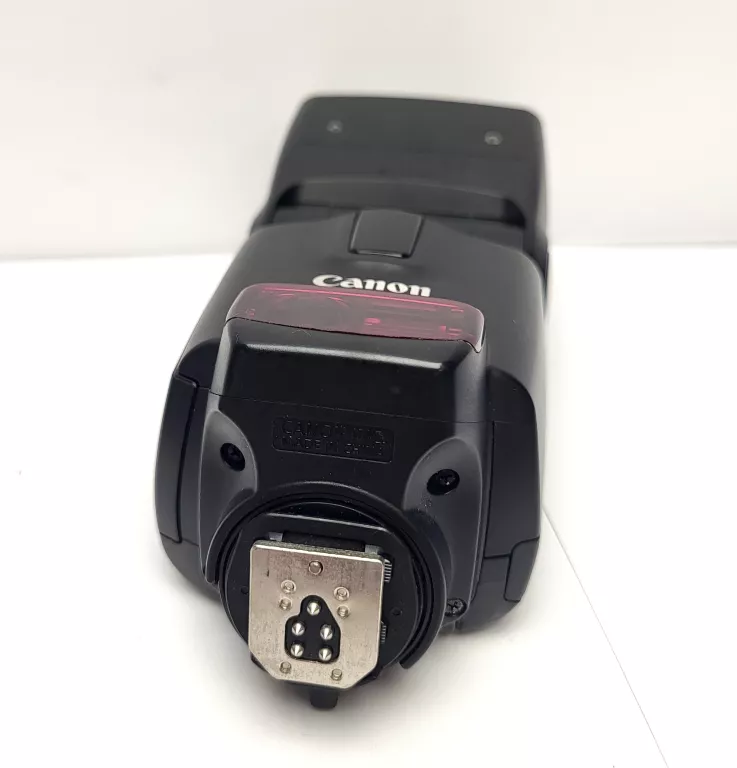 LAMPA BŁYSKOWA CANON SPEEDLITE 430EX II ETUI