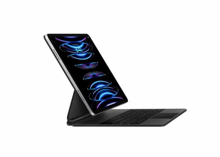 KLAWIATURA APPLE MAGIC KEYBOARD QWERTY IPAD PRO 12,9