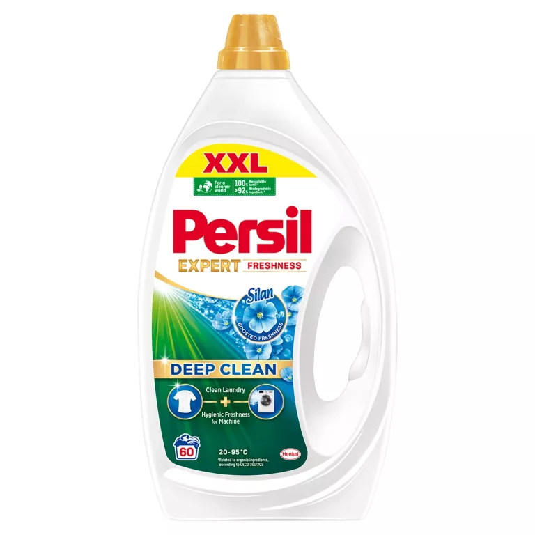 ŻEL DO PRANIA PERSIL EXPERT FRESHNESS 2,70L