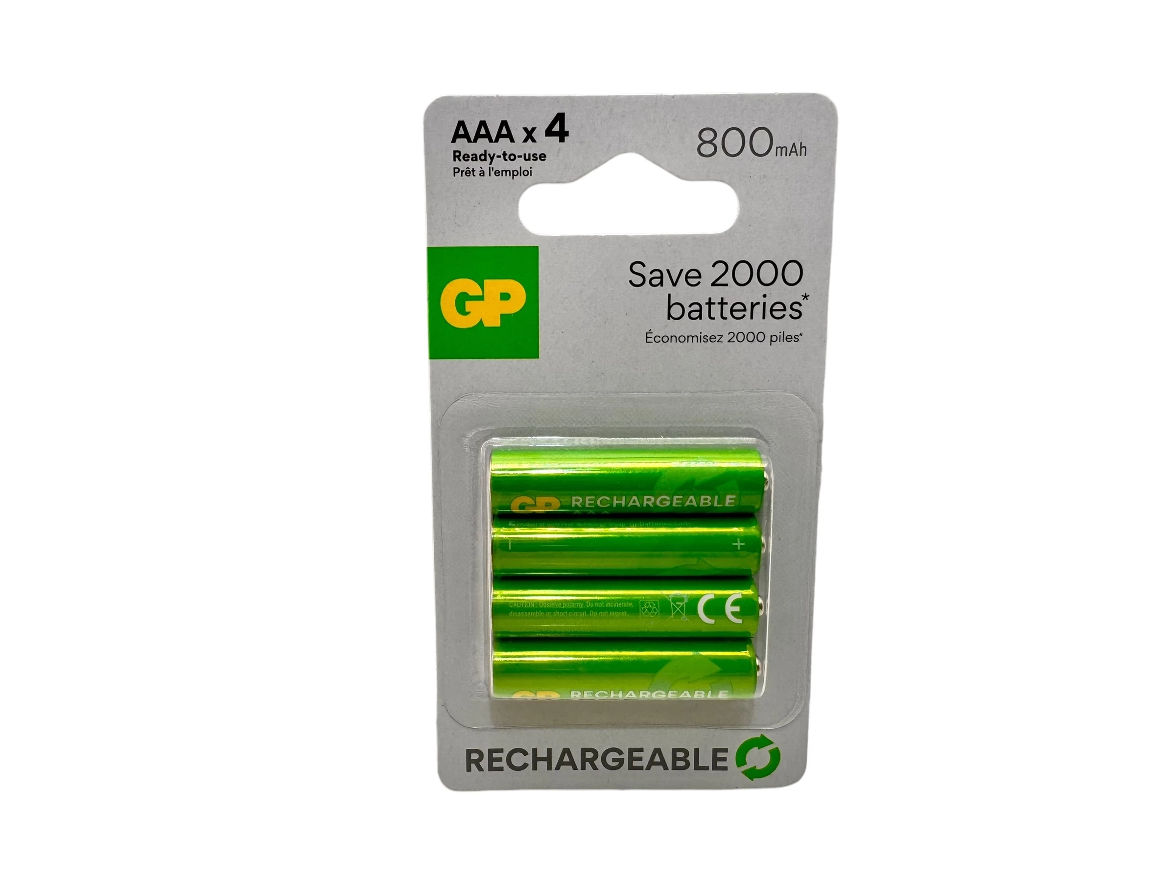 AAA「#AAABEST」 GP 70AAAH/ST 700mAh AAA NiMH - Sklep BTO.pl