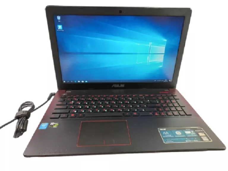 LAPTOP ASUS K550J 15,6 " INTEL CORE I7 8GB/126GB
