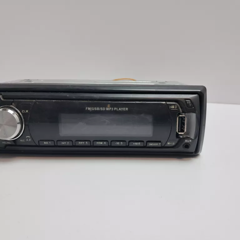 RADIO SAMOCHODOWE