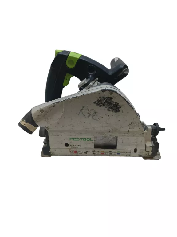 PILARKA TARCZOWA ZAGŁĘBIARKA FESTOOL TS 55 EBQ