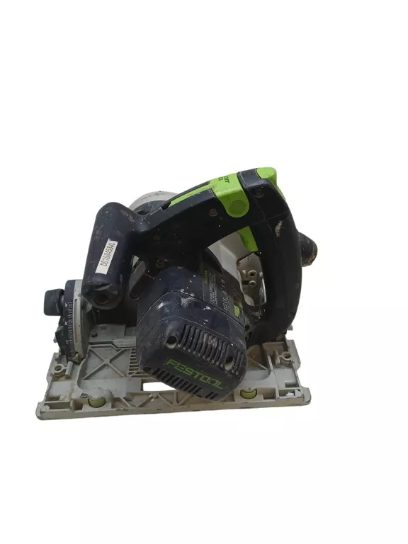 PILARKA TARCZOWA ZAGŁĘBIARKA FESTOOL TS 55 EBQ
