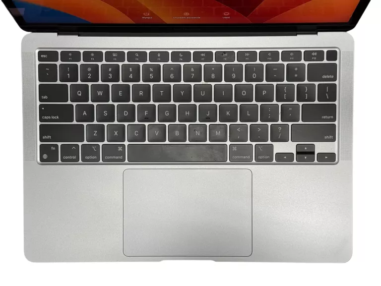 LAPTOP MACBOOK AIR M1 13.3" 8/256 GB ZABLOKOWANY