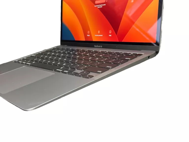 LAPTOP MACBOOK AIR M1 13.3" 8/256 GB ZABLOKOWANY