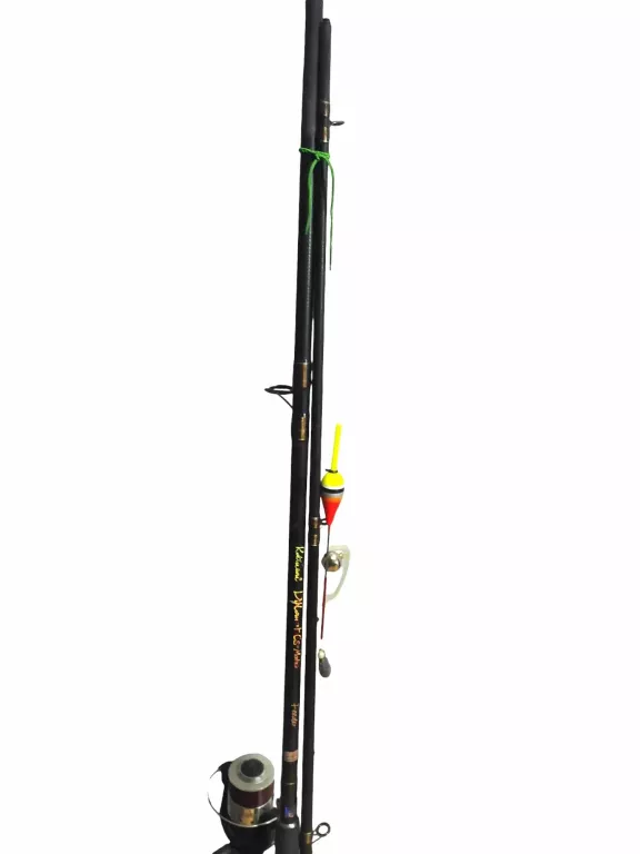 WEDKA ROBINSON DIPLOMAT CS-MATRIX FEEDER + KOŁOWROTEK CRIVIT