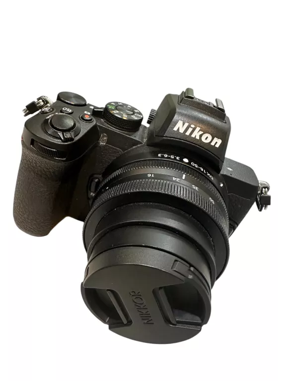 APARAT NIKON Z50 KOMPLET W ETUI