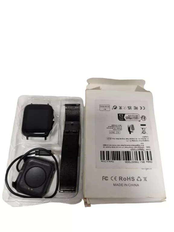 SMARTWATCH SIMSON LAB PUD