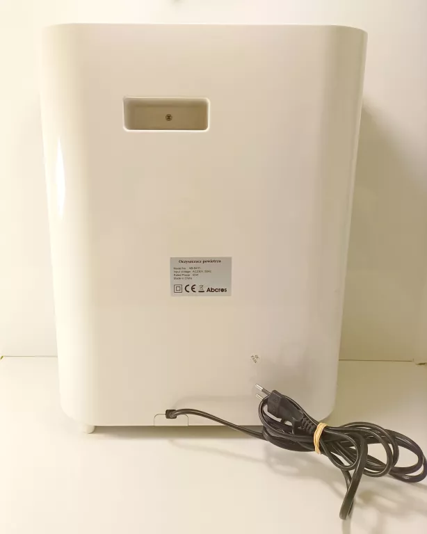 OCZYSZCZACZ POWIETRZA ABCROS AB-8410