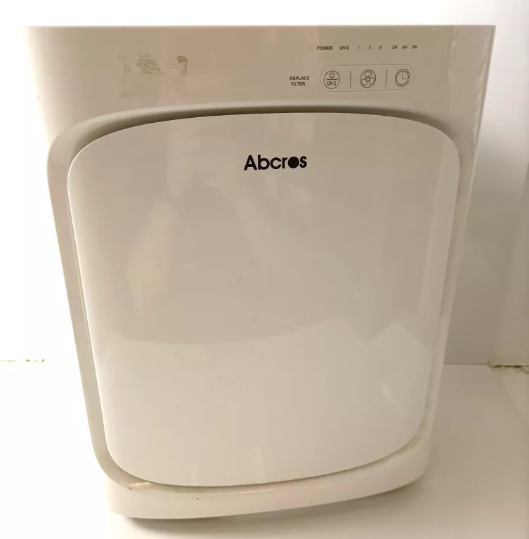 OCZYSZCZACZ POWIETRZA ABCROS AB-8410