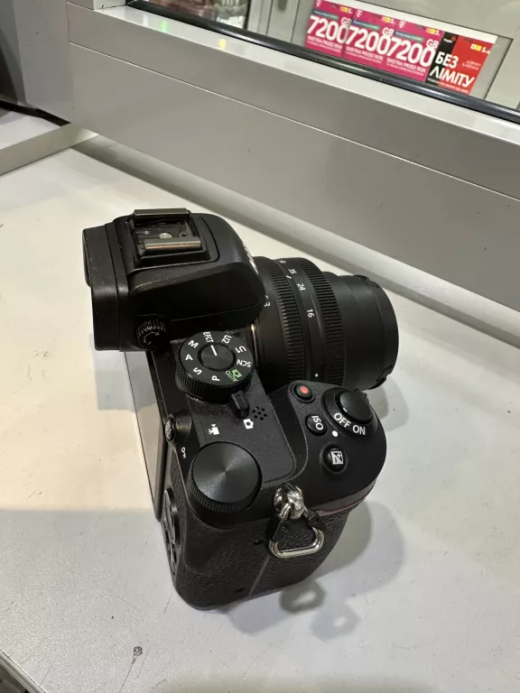 APARAT NIKON Z50 KOMPLET W ETUI