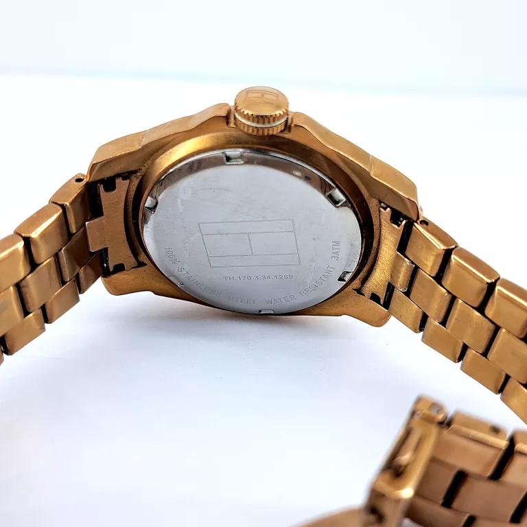 ZEGAREK DAMSKI TOMMY HILFIGER TH.170.3.34.1289