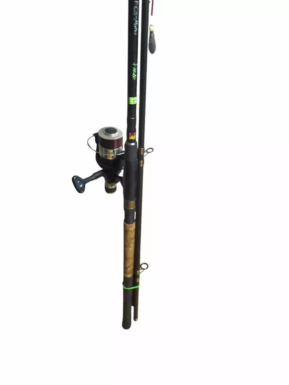 WEDKA ROBINSON DIPLOMAT CS-MATRIX FEEDER + KOŁOWROTEK CRIVIT