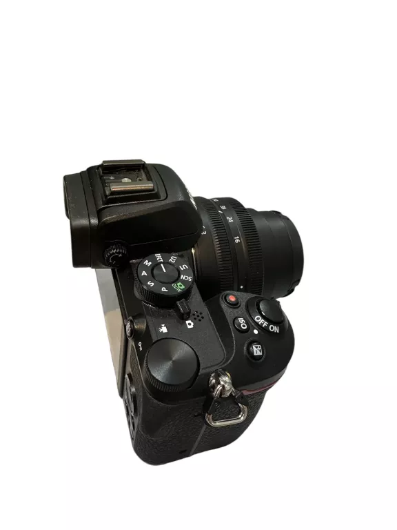 APARAT NIKON Z50 KOMPLET W ETUI