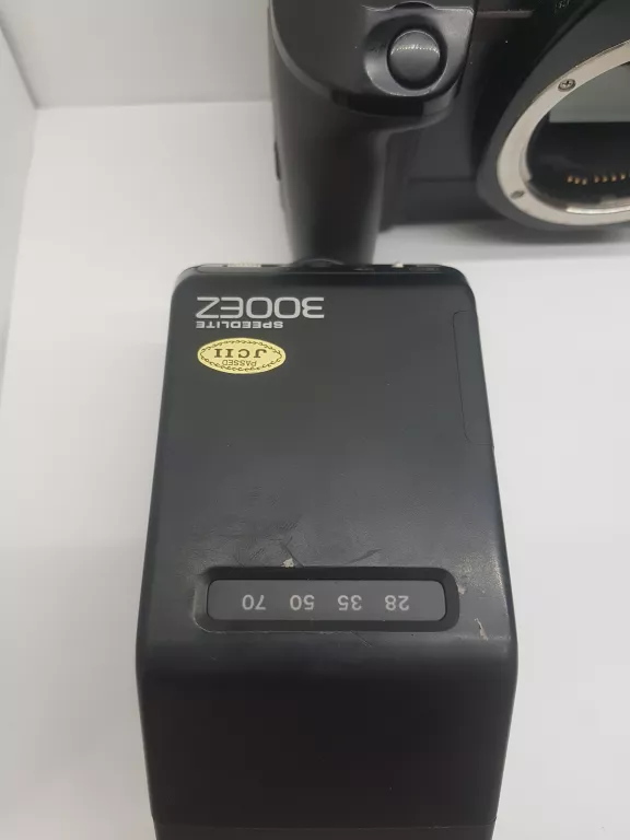 APARAT CANON EOS 650 ZESTAW