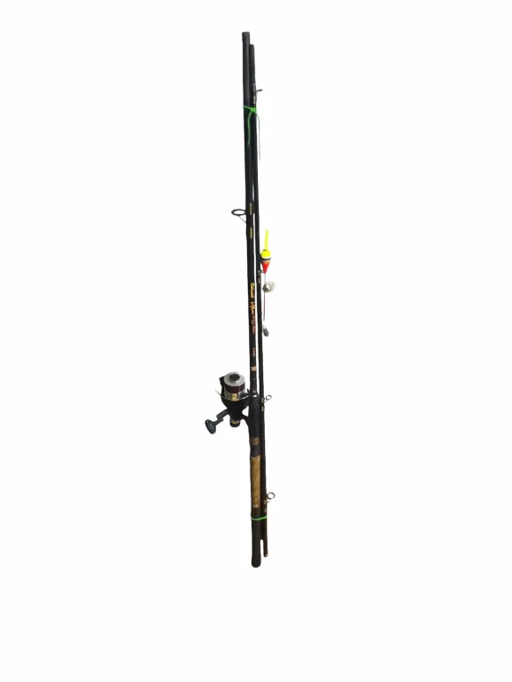 WEDKA ROBINSON DIPLOMAT CS-MATRIX FEEDER + KOŁOWROTEK CRIVIT