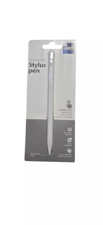 STYLUS PEN DŁUGOPIS DO EKRANÓW DOTYKOWYCH LAB31