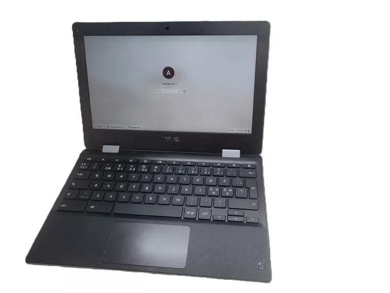 LAPTOP ASUS CHROMEBOOK C214M FLIP DOTYKOWY