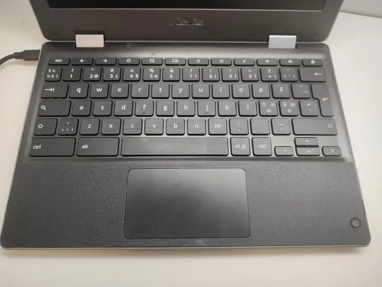 LAPTOP ASUS CHROMEBOOK C214M FLIP DOTYKOWY