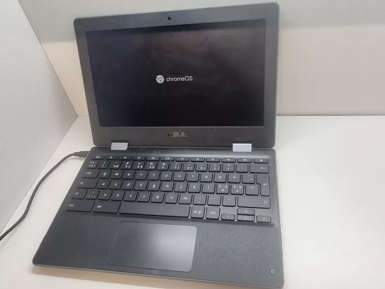 LAPTOP ASUS CHROMEBOOK C214M FLIP DOTYKOWY