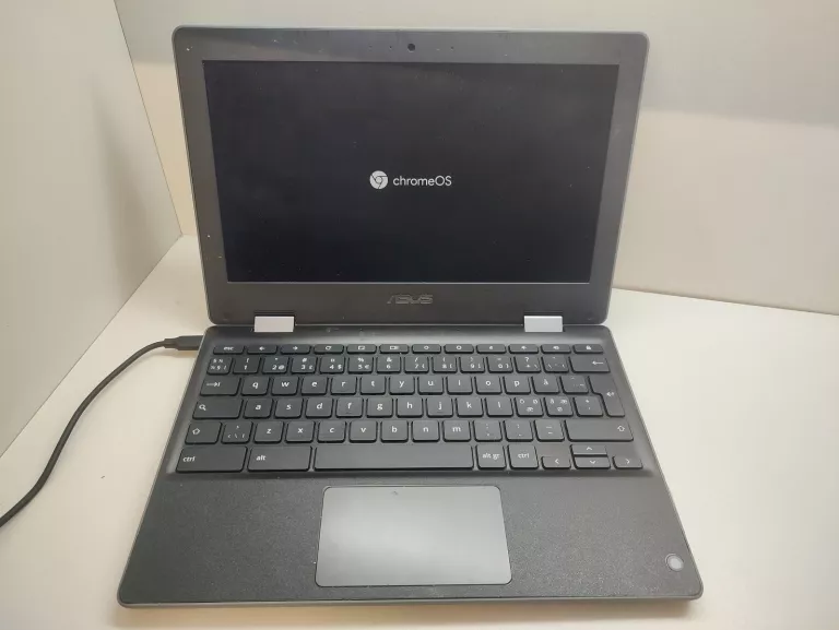 LAPTOP ASUS CHROMEBOOK C214M FLIP DOTYKOWY