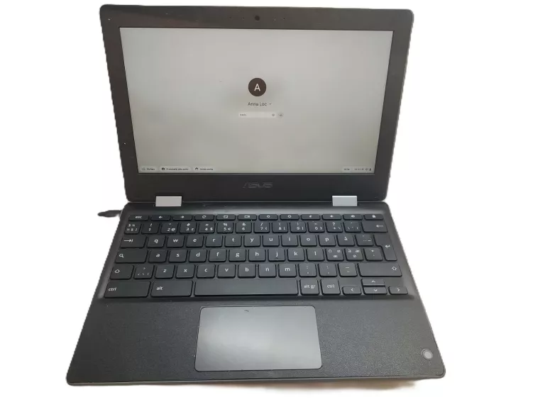 LAPTOP ASUS CHROMEBOOK C214M FLIP DOTYKOWY