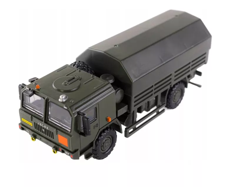 JELCZ 442.32 SAMOCHÓD WOJSKOWY ARMIA MODEL 1:50 AUTO CIĘŻARÓWKA DAFFI 5905