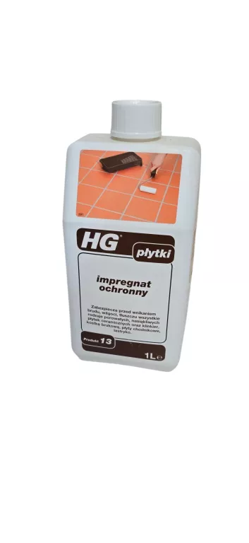 HG IMPREGNAT OCHRONNY PŁYTKI 1L
