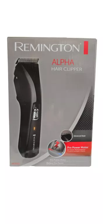 BEZPRZEWODOWA MASZYNKA REMINGTON ALPHA HC5150