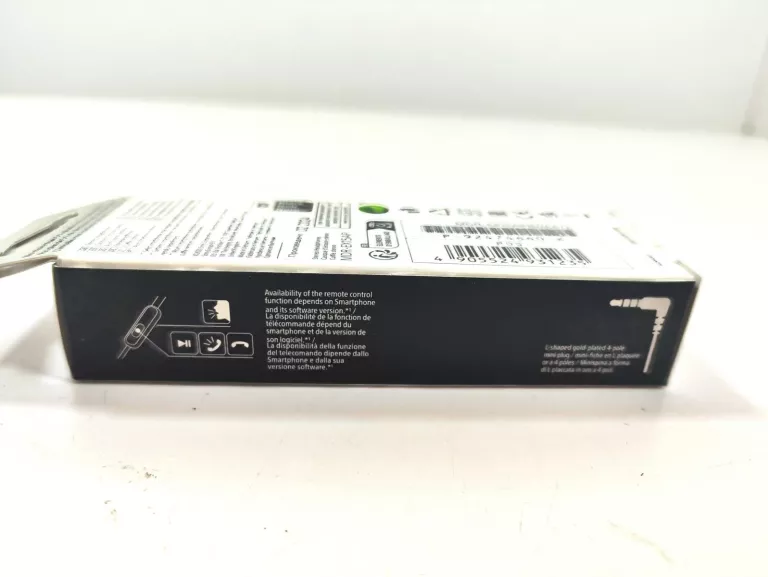 SŁUCHAWKI SONY MDR-EX15AP