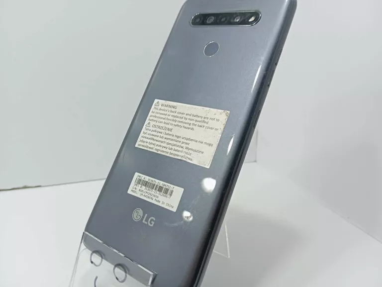 SMARTFON LG K41S