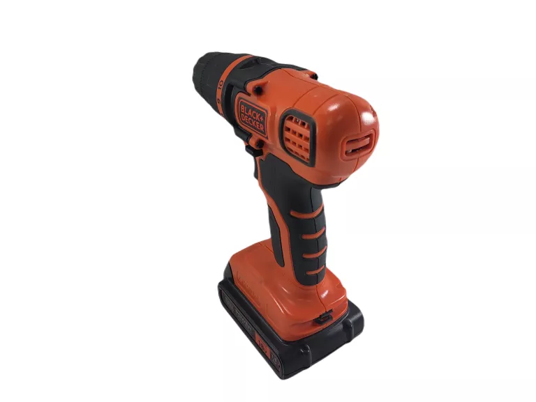 WIERTARKO-WKRĘTARKA BLACK DECKER BDCDC18 AKUMULATOR