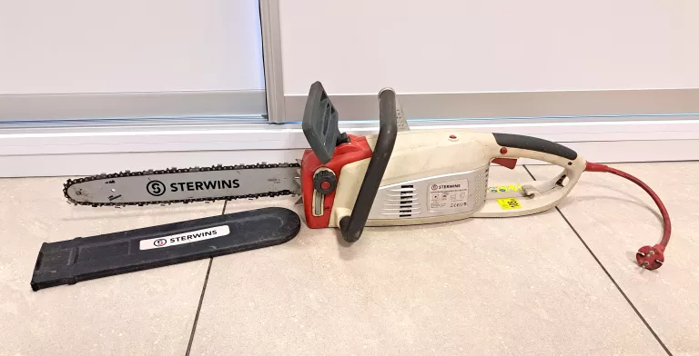 PIŁA ŁAŃCUCHOWA ELEKTRYCZNA STERWINS 2200 CS ILM 2