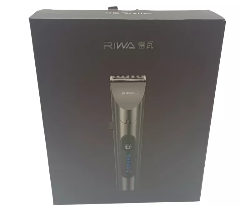 MASZYNKA DO STRZYŻENIA WŁOSÓW RIWA RE-6305
