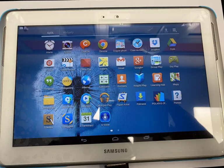 TABLET SAMSUNG GALAXY NOTE 10.1